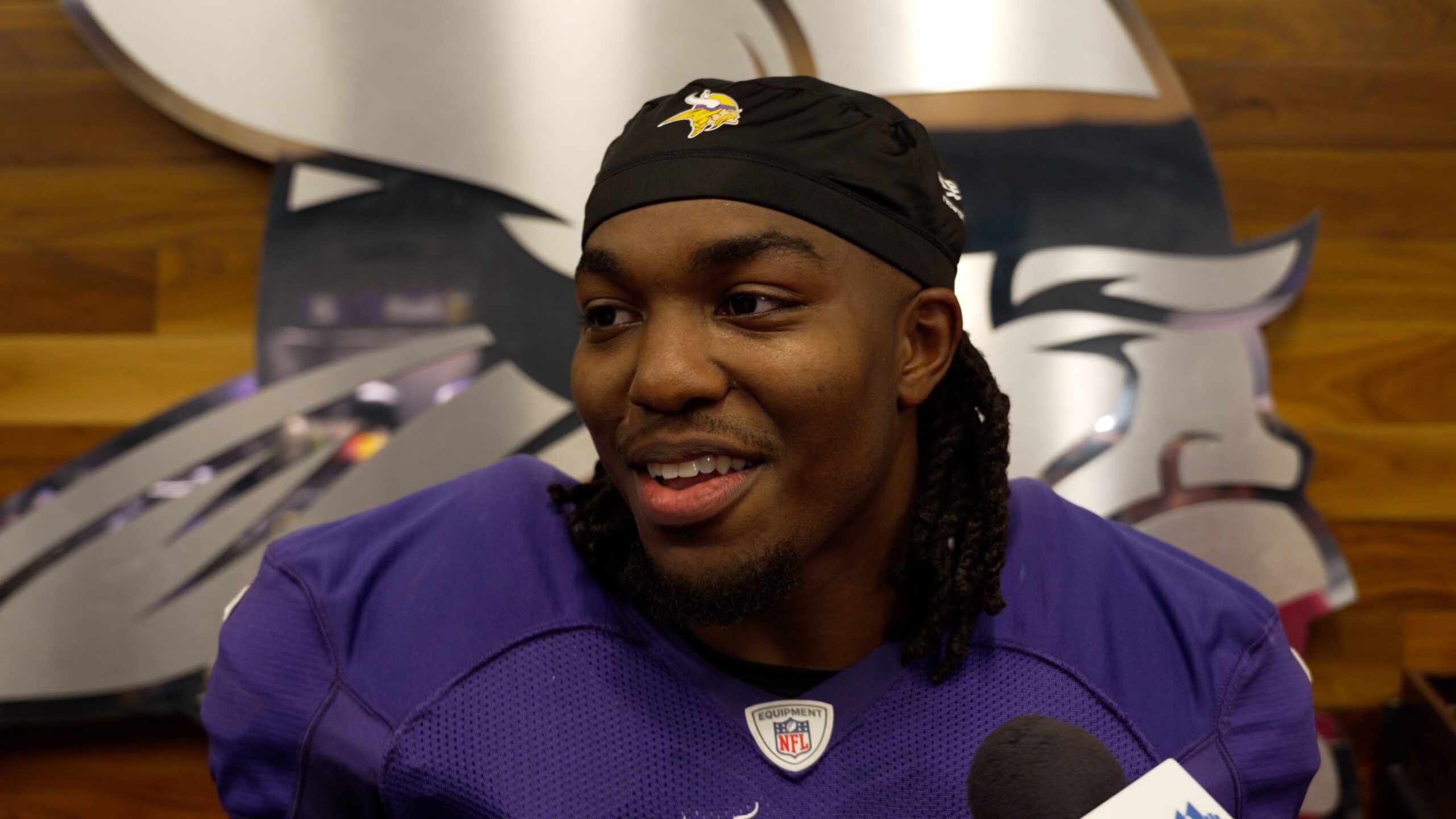 Jordan Mason ready for return as Vikings host Colts Sunday — KSTP 5, Maplewood Health news