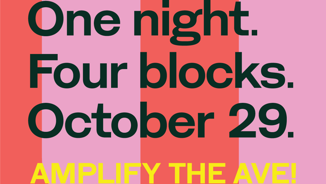 Amplify the Ave! Retail & Bar Crawl — KSTP 5, Maplewood Business news