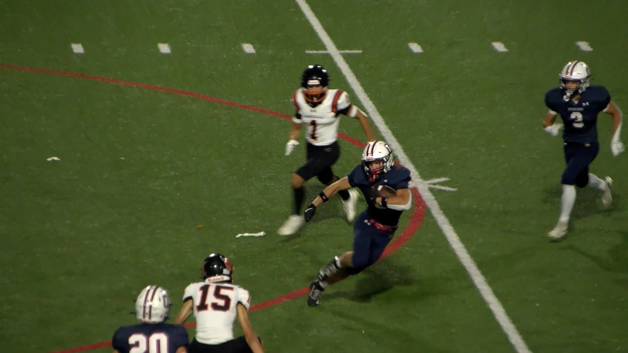 High School Football: Orono stays undefeated with 20-7 win over Marshall — KSTP 5, Maplewood Schools news