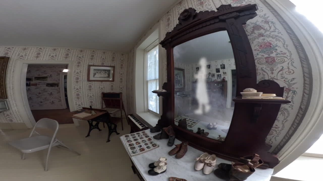 So Minnesota: Haunted Stillwater Warden’s House Museum — KSTP 5, Maplewood Arts news