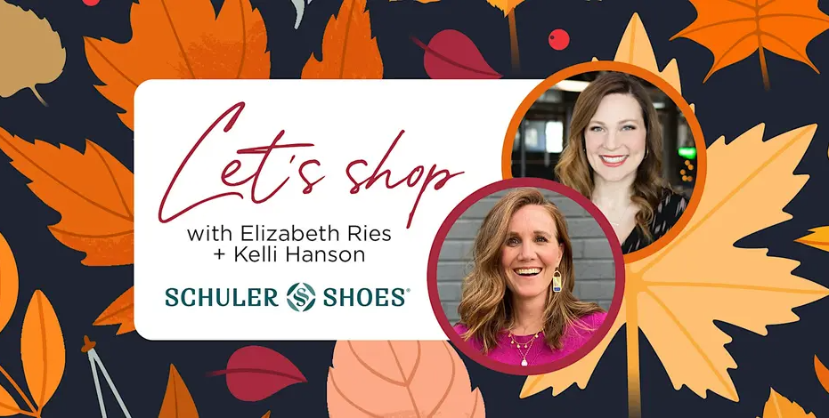 Let’s Shop! with Elizabeth & Kelli, November 4 — Maplewood Business news