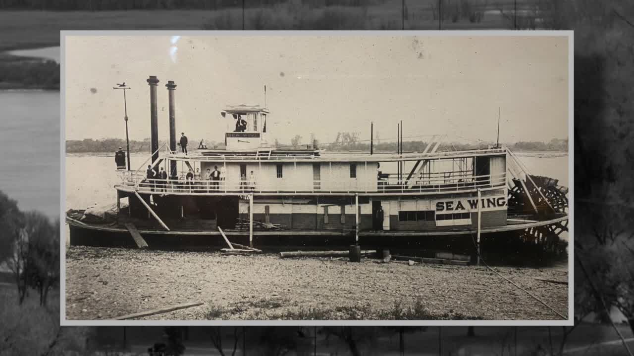 So Minnesota: Haunted history of the Sea Wing disaster — KSTP 5, Maplewood Arts news
