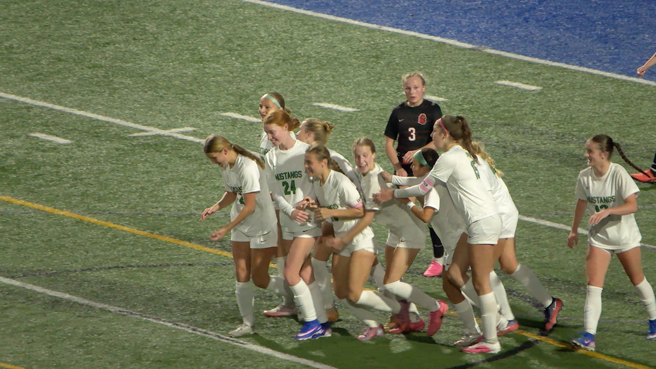 Girls State Soccer: Mounds View tops defending champ Stillwater 2-1 in Class 3A quarterfinals — Maplewood Sports news