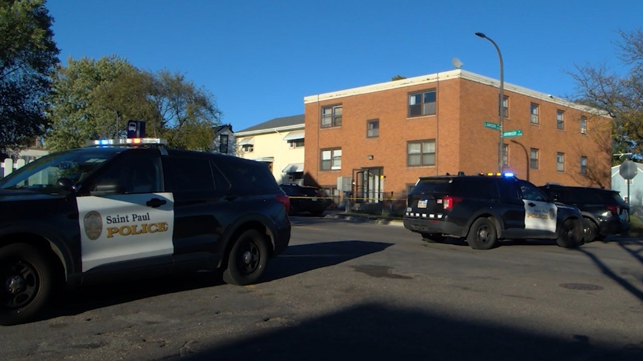 St. Paul Police: Man shot and injured his girlfriend before fatally shooting himself — KSTP 5, Maplewood Health news
