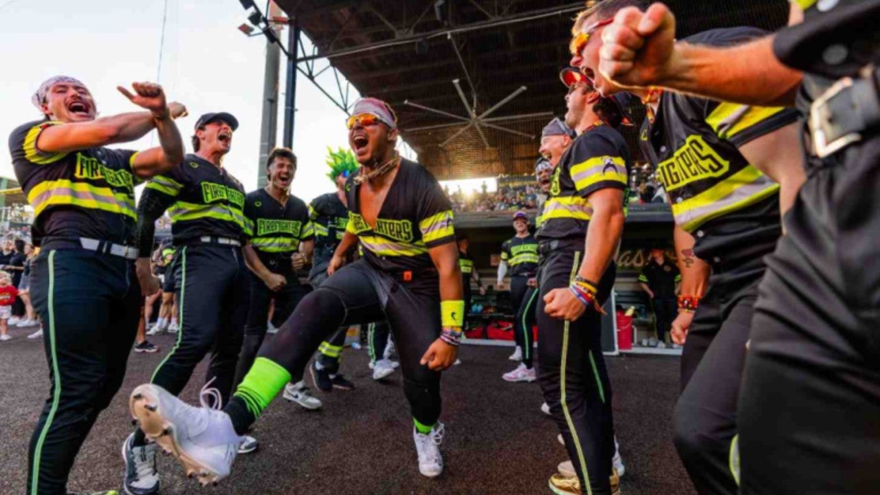 Banana Ball returning to Target Field in 2027 with Party Animals vs. Firefighters — KSTP 5, Maplewood Sports news