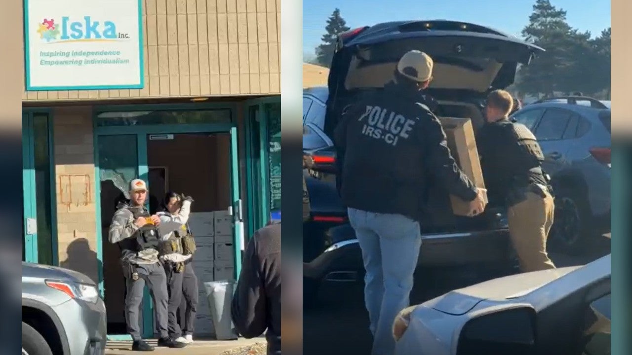 Multiple Minnesota sites raided by federal and local law enforcement — Maplewood Health news