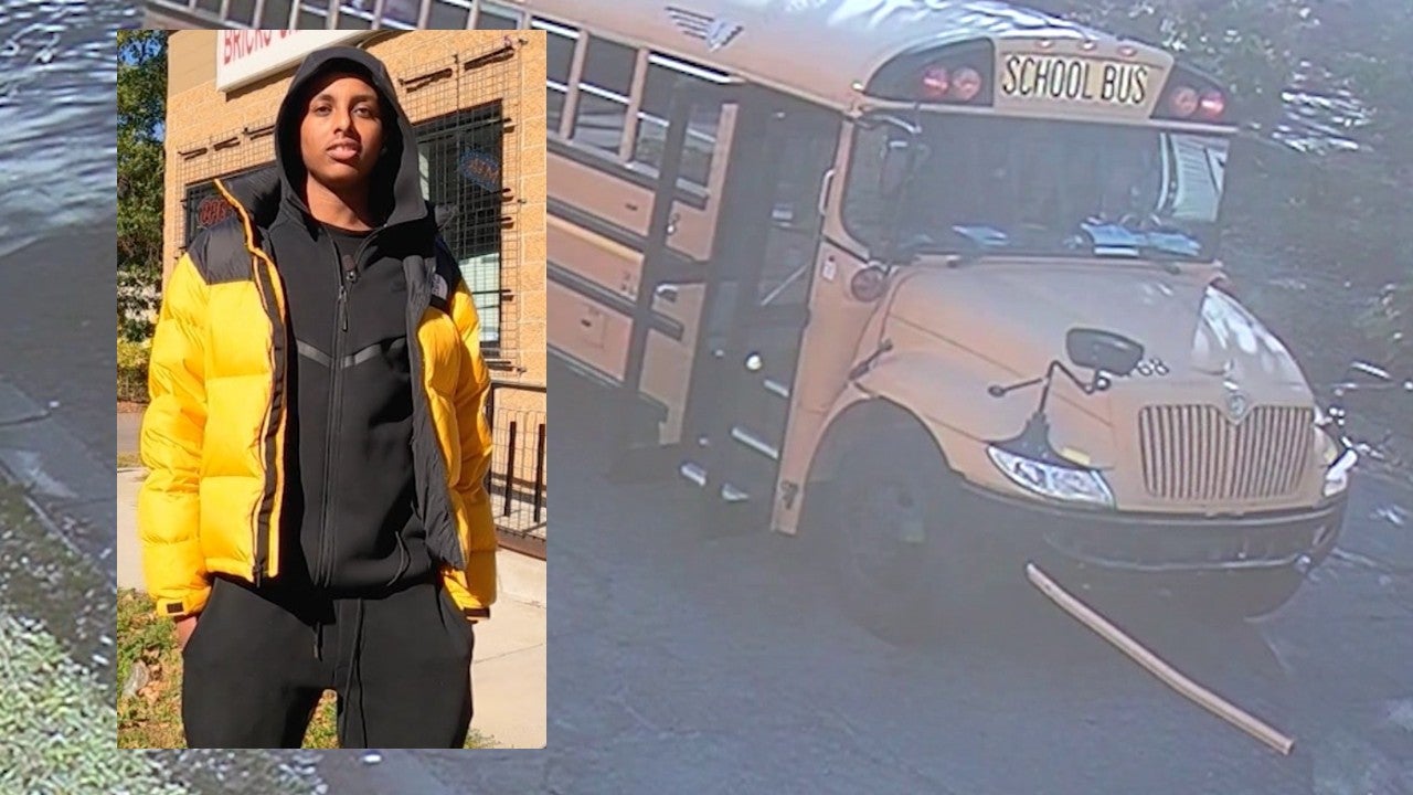 Good Samaritan getting $1K gift after hopping on moving school bus to save 18 children — KSTP 5, Maplewood Health news