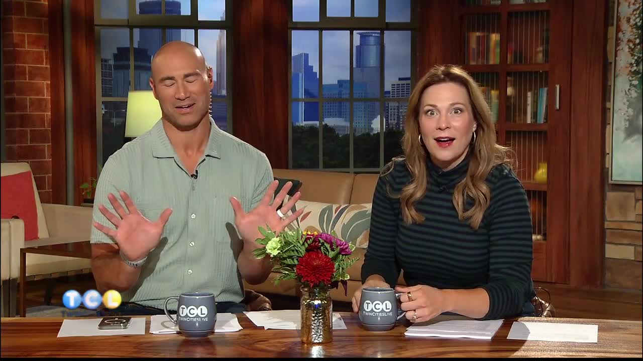 10/13 Host Chat — KSTP 5, Maplewood Community news