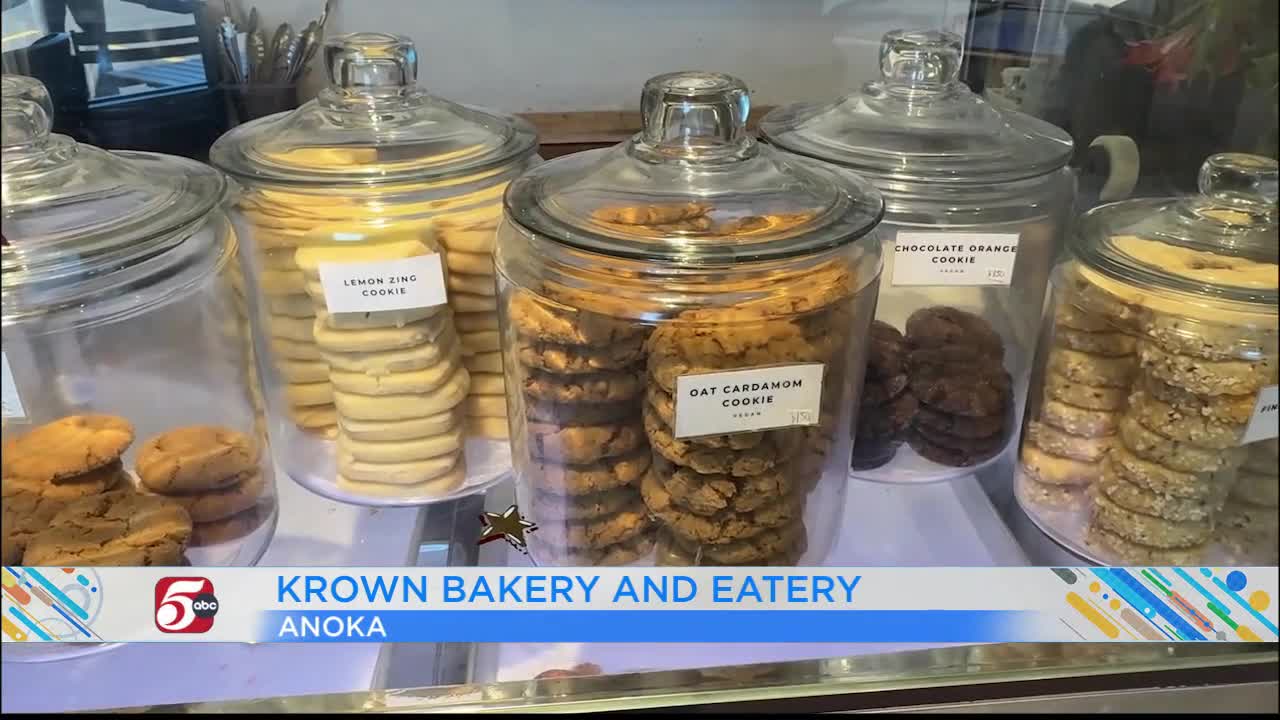 Krown Bakery & Eatery — Maplewood Dining news