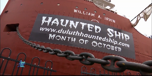 The William A. Irvin Haunted Experience — Maplewood Sports news