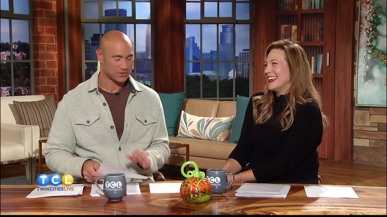 10/26 Host Chat — KSTP 5, Maplewood Community news