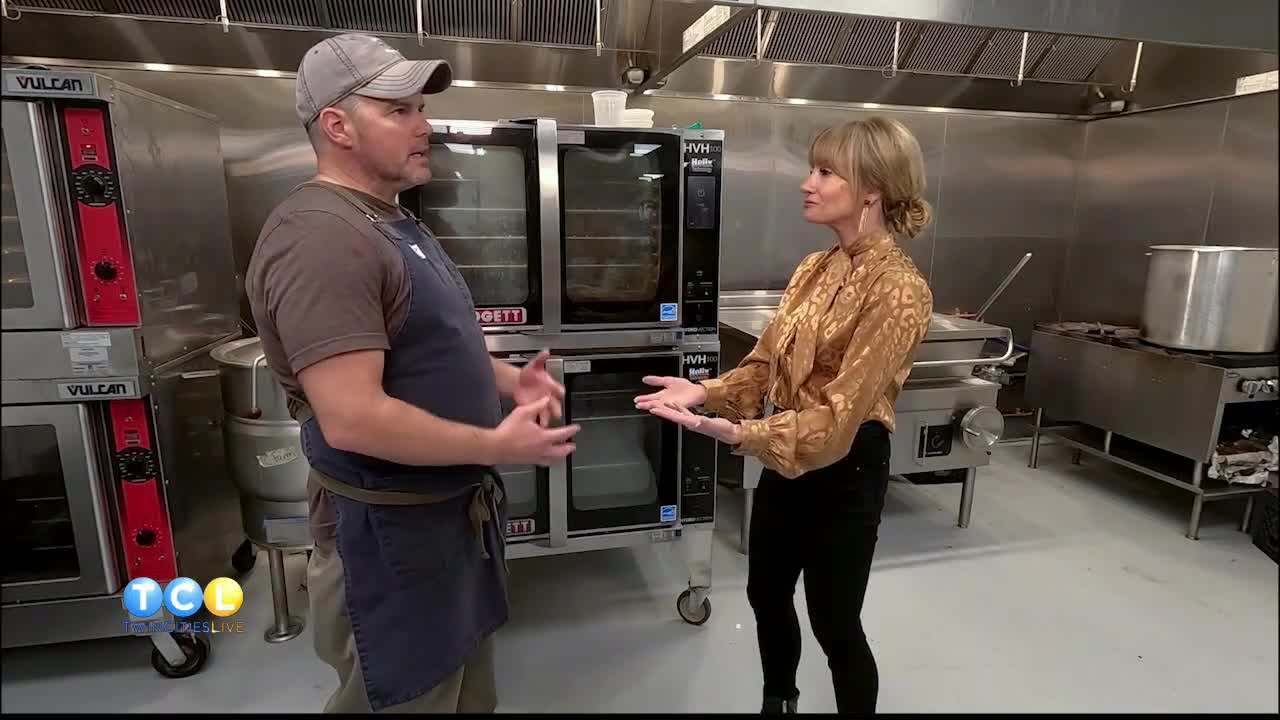 Luke’s Soups — KSTP 5, Maplewood Schools news