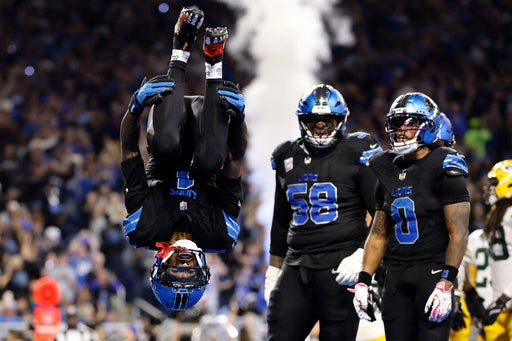 Lions beat Packers 20-17 on last-play field goal to bail out Dan Campbell’s failed 4th-down gamble — KSTP 5, Maplewood Government news
