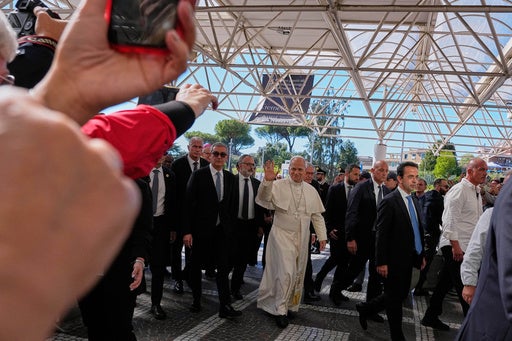 Who’s in charge when the pope is unconscious and unable to govern? The pope — KSTP 5, Maplewood Health news