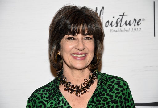 Longtime CNN anchor Christiane Amanpour leaving network after a storied career of 43 years — KSTP 5, Maplewood Business news