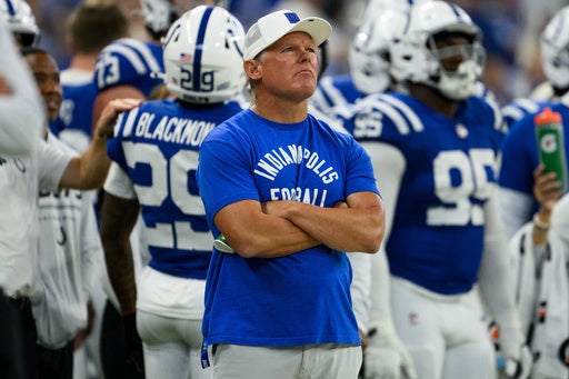 Colts fire general manager Chris Ballard amid 2-4 start and loss to previously winless Titans — KSTP 5, Maplewood Arts news