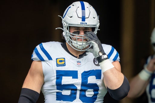 Colts trade All-Pro guard Quenton Nelson to Seahawks for 2 draft picks — Maplewood Sports news