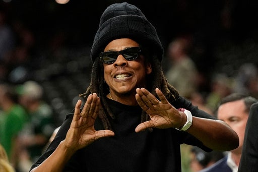 Jay-Z picks himself to headline the Super Bowl halftime show at SoFi Stadium in Southern California — Maplewood Arts news