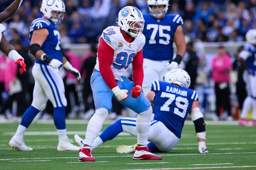 As NFL trade deadline nears, several teams are clear sellers and others have 2 weeks to decide — Maplewood Health news