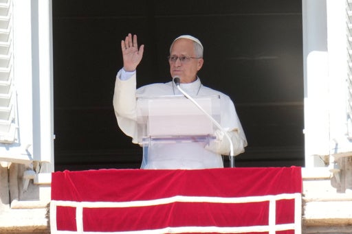 Pope Leo XIV says he will undergo surgery in the coming days to remove a nodule on his lung — KSTP 5, Maplewood Health news