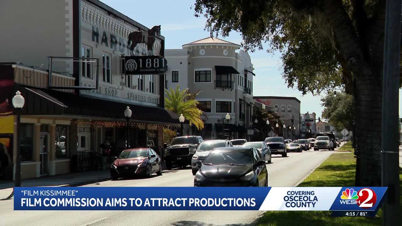 New film commission aims to bring TV, movie productions to Osceola County — WESH 2 Orlando, Maplewood Technology news