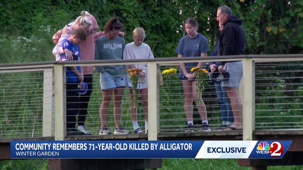 Victim of Florida alligator attack remembered as kind, generous — WISN 12 Milwaukee, Maplewood Community news
