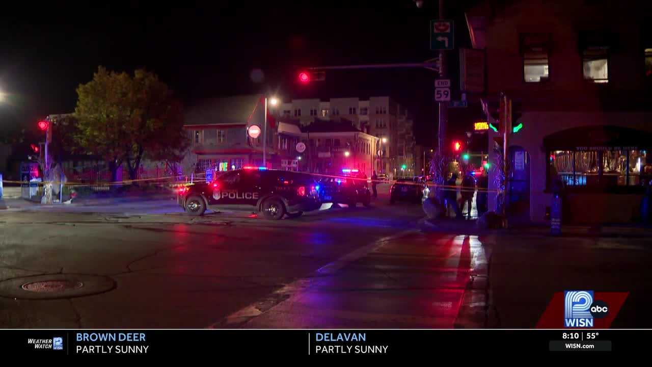 Deadly hit and run at bar close in Walker's Point neighborhood, no arrest — WISN 12 Milwaukee, Maplewood Community news