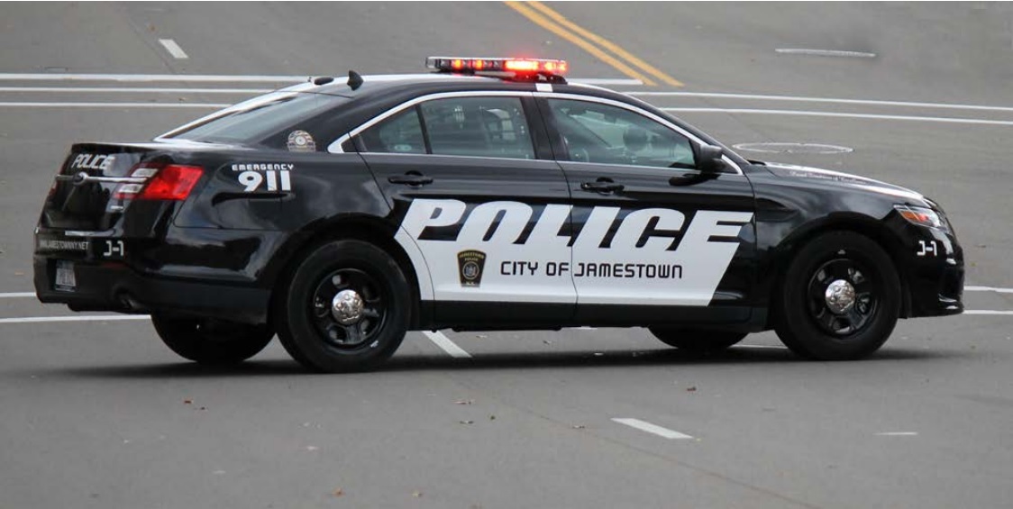 Drunk man saved by police from the river in Jamestown — KFGO, Maplewood Health news