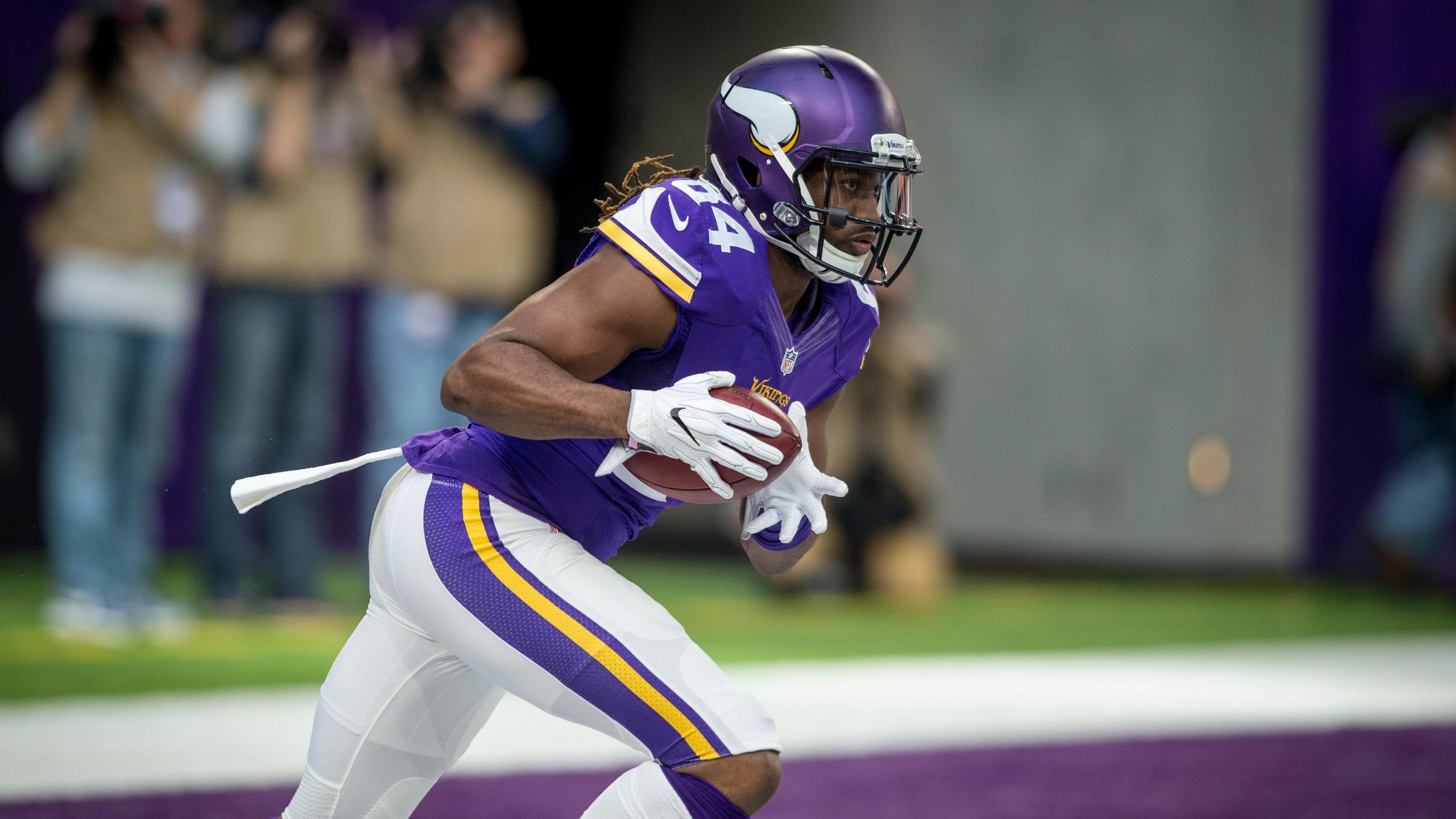 Former MN Vikings Pro Bowler Arrested for Domestic Assault — Minnesota Sports Fan, Maplewood Sports news