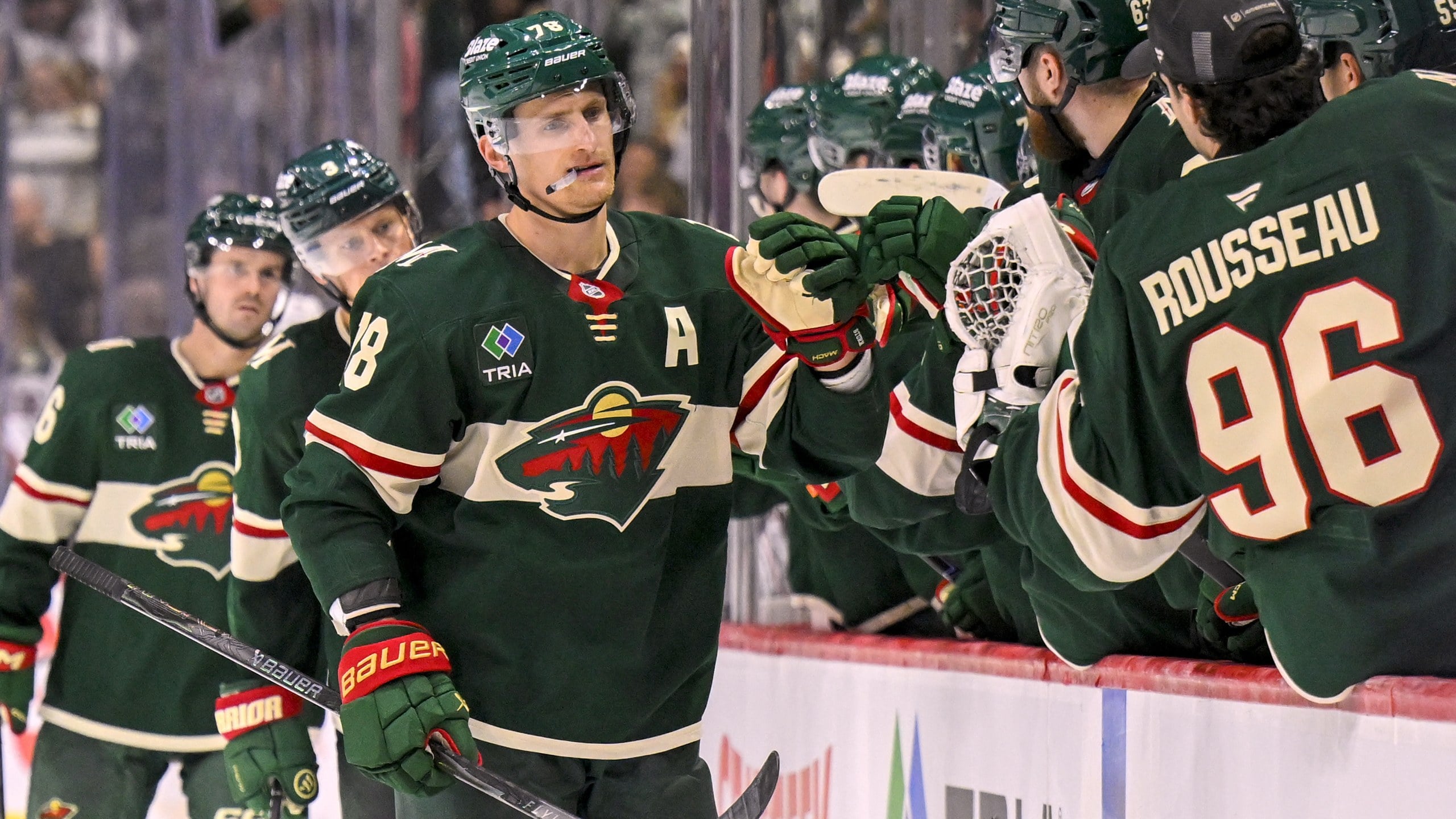 MN Wild Get Injured Forward Back vs Oilers; Others “Close” — Minnesota Sports Fan, Maplewood Health news