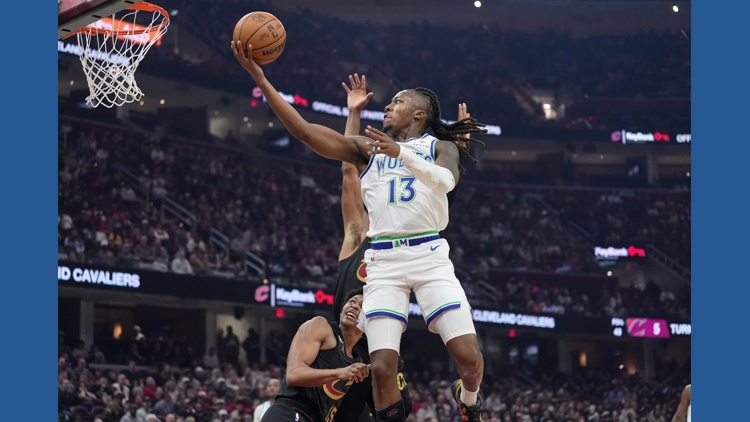 Cavaliers defeat Timberwolves 127-125 in overtime — Maplewood Sports news