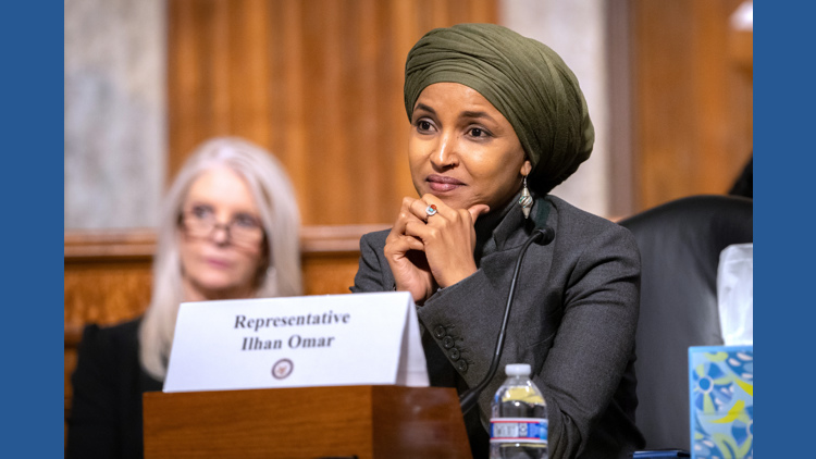 Rep. Ilhan Omar's phone seized and relatives subpoenaed in criminal probe, AP source says — KARE 11 Local, Maplewood Community news
