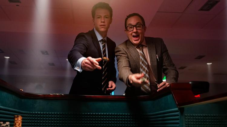 'The Rainmaker' cast previews 2nd season of legal drama — KARE 11 Entertainment, Maplewood Sports news