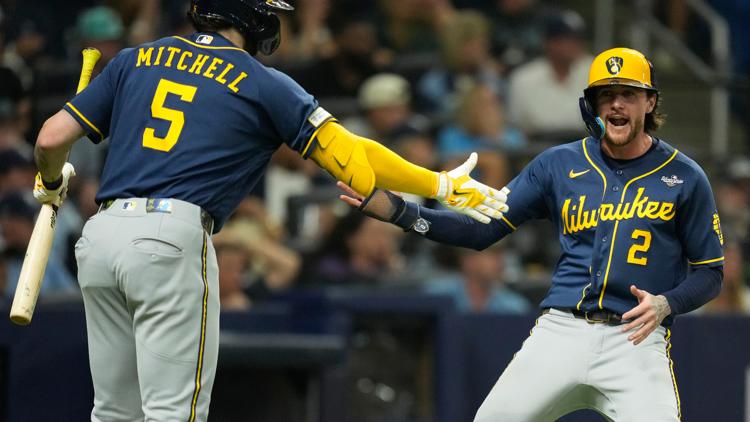 Milwaukee Brewers win their first World Series, beating Tampa Bay Rays in Game 5 — Maplewood Business news