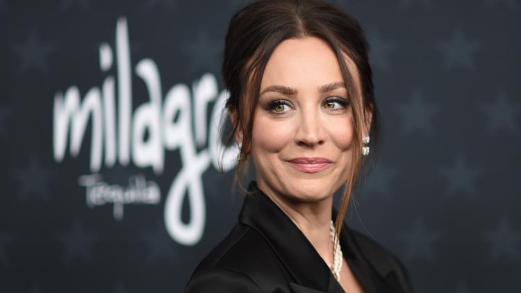 Kaley Cuoco, 'The Big Bang Theory' star, welcomes second daughter — KARE 11 Entertainment, Maplewood Arts news