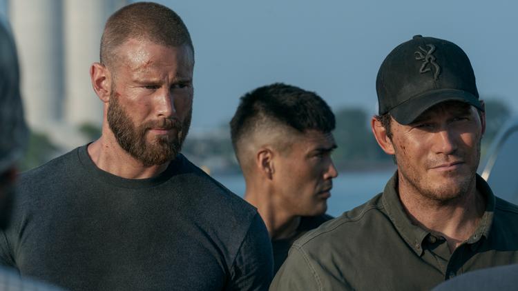 'The Terminal List' cast previews Season 2 of Chris Pratt-starring action thriller — KARE 11 Entertainment, Maplewood Sports news