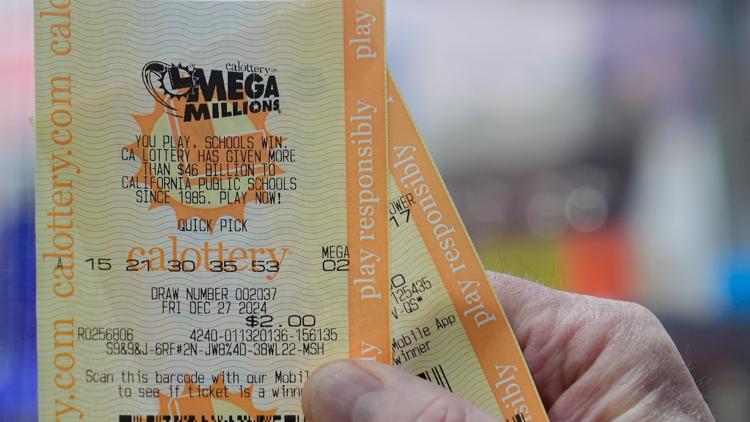Did anyone win Mega Millions' $413M jackpot? Here are the winning numbers for Tuesday, Oct. 20, 2026 — WTSP Business Tampa Bay, Maplewood Business news