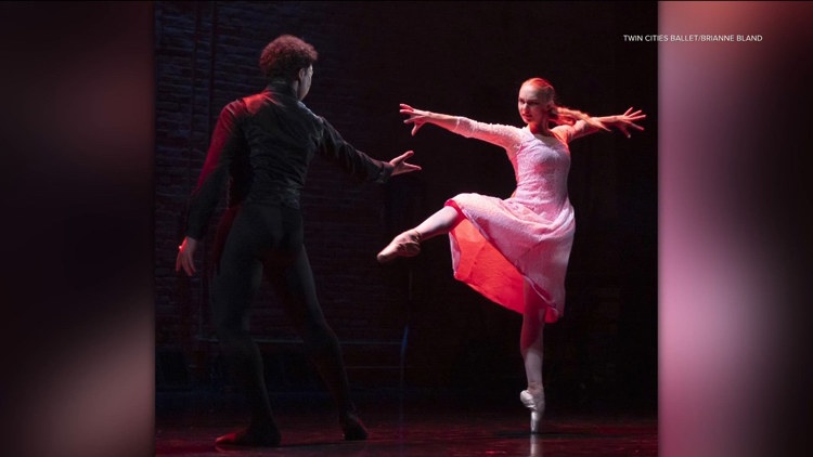 World premiere of 'Phantom of the Opera: The Ballet' debuts in St. Paul this Halloween — KARE 11 Local, Maplewood Arts news
