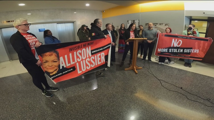 HCAO speaks on Allison Lussier's death — KARE 11 Local, Maplewood Community news
