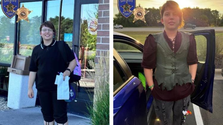 Andover police seek missing teen — KARE 11 Local