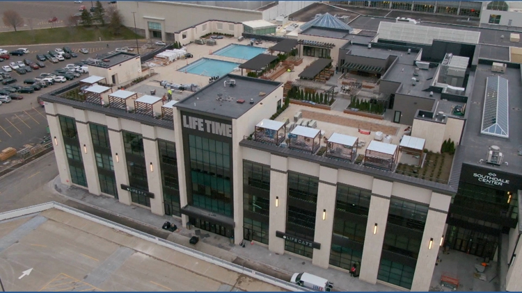 Life Time CEO defends rising membership costs as Minnesota company expands into luxury living — KARE 11 Local, Maplewood Business news