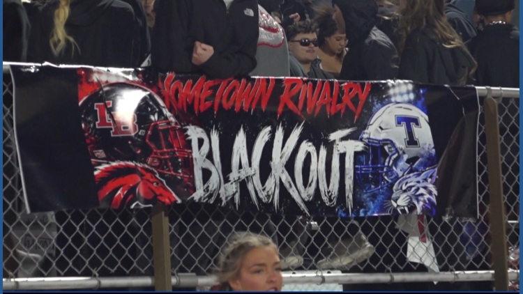 Temple outlasts Lake Belton 49-41 in first-ever meeting between programs — KCEN (Central Texas), Maplewood Community news