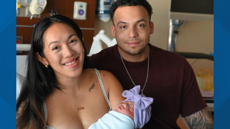Darnall Army Medical Center staff helps family after woman gives birth in car — KCEN (Central Texas), Maplewood Health news