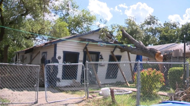 'The community is drowning': Texas flood survivors plead for help after FEMA denies disaster assistance — WFAA (Dallas-Fort Worth), Maplewood Community news