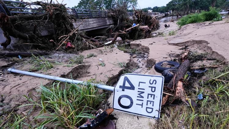 Kerrville urges reconsideration after FEMA denies individual aid for July flood survivors — WFAA (Dallas-Fort Worth), Maplewood Community news