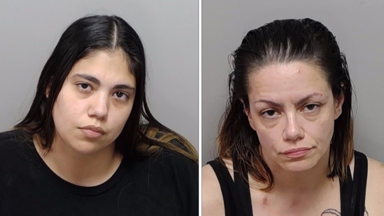 2 women arrested after allegedly leaving 4 children unattended in Bexar County — KENS 5 (San Antonio), Maplewood Real Estate news