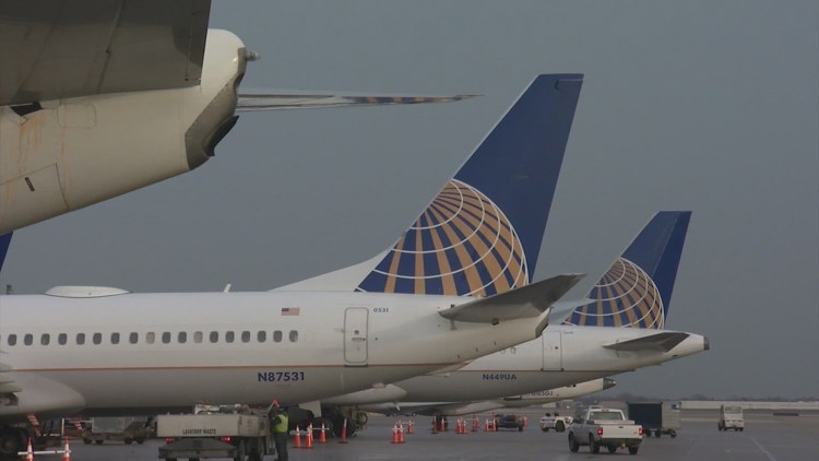 United flight from Grand Cayman to Houston declares emergency, lands safely — KENS 5 (San Antonio), Maplewood Community news