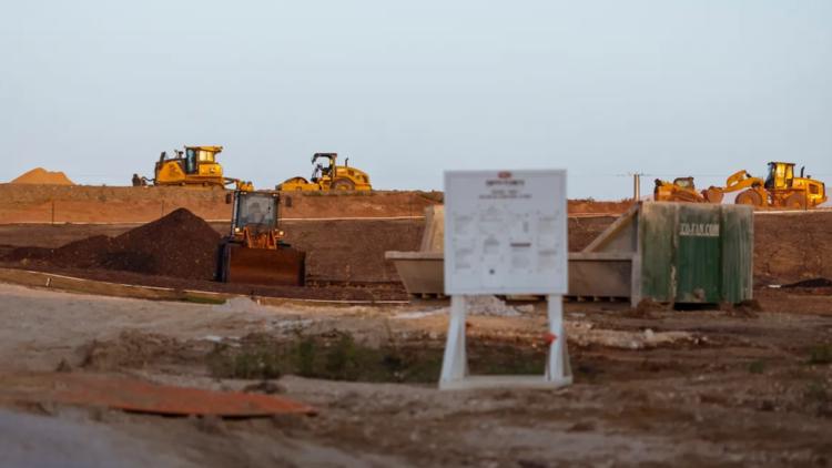 Texas environmental agency shuts down online permit filing system after data center controversy — KVUE (Austin), Maplewood Technology news