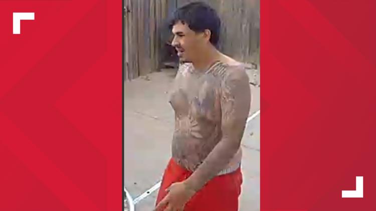 Odessa Police Department seeks information on alleged trespassing suspect — NewsWest 9 (Permian Basin), Maplewood Community news