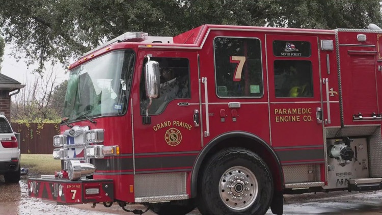 2 dead after fatal North Texas fire, officials say — WFAA (Dallas-Fort Worth), Maplewood Community news